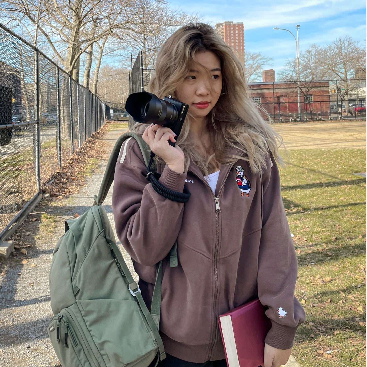 Student Duck