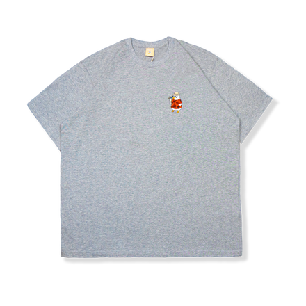 "HAWAIIAN DUCK” SHIRT GREY