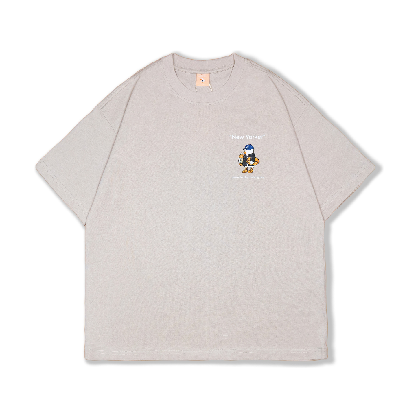New Yorker Duck Shirt