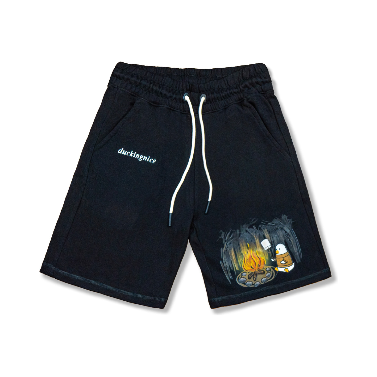 Campfire Duck Shorts