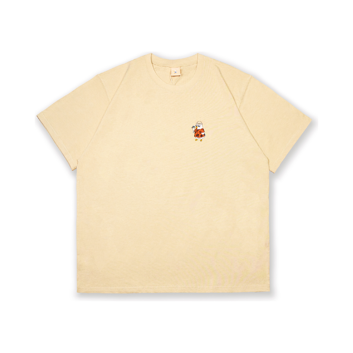 Hawaiian Duck Shirt