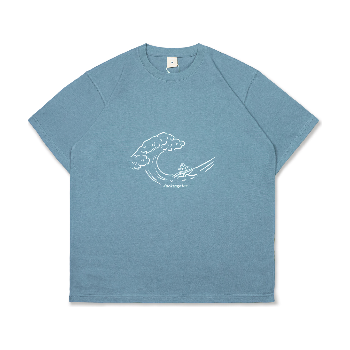 Surfing Duck Shirt