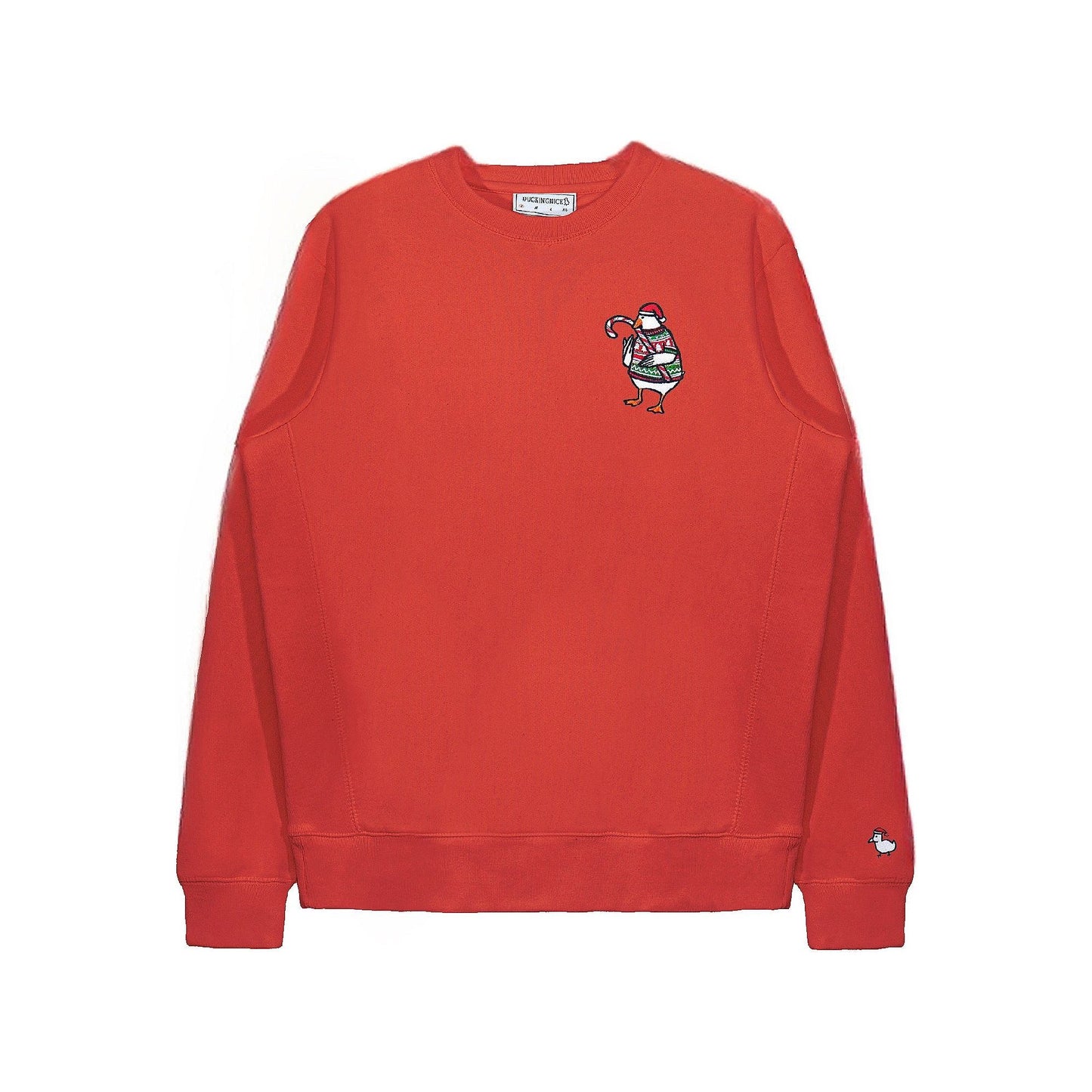 Christmas Sweater Duck