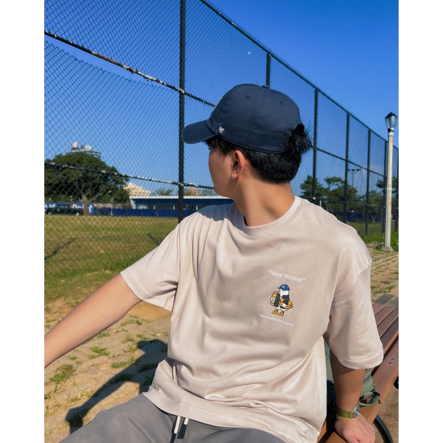 New Yorker Duck Shirt