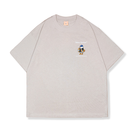 "NEW YORKER DUCK" SHIRT