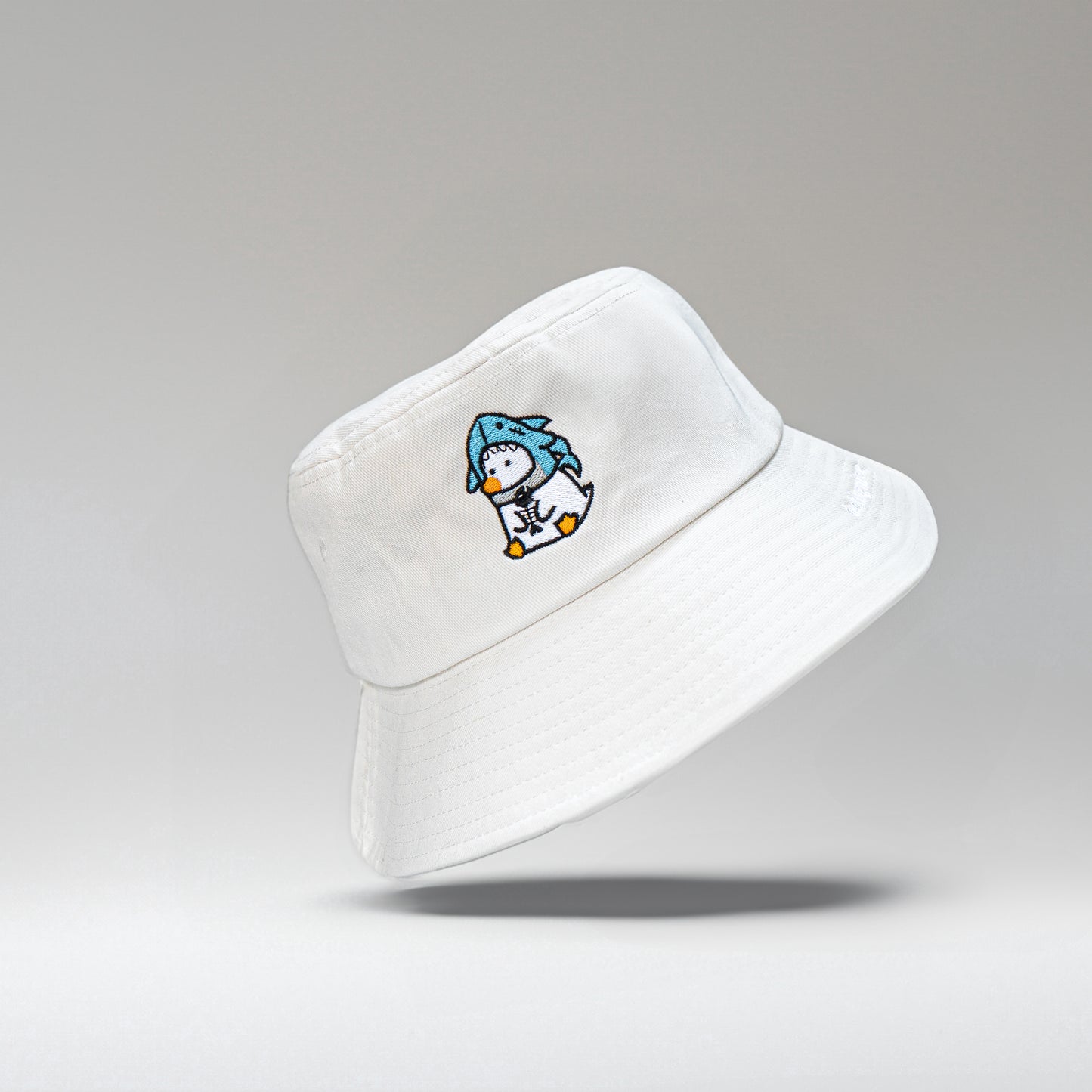 Shark Duck Bucket Hat