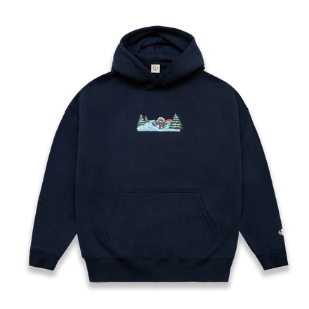 "SKI DUCK" SET MIDNIGHT BLUE