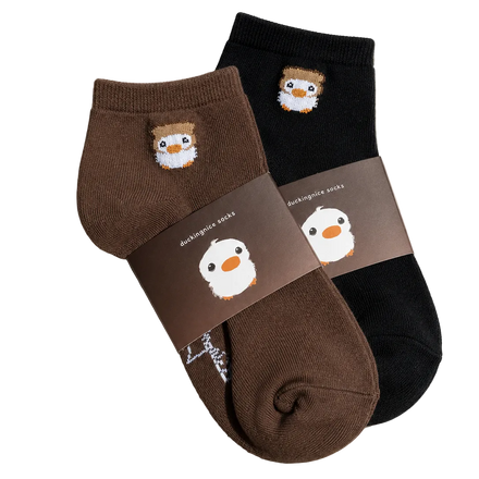 "TOAST DUCK" SOCKS