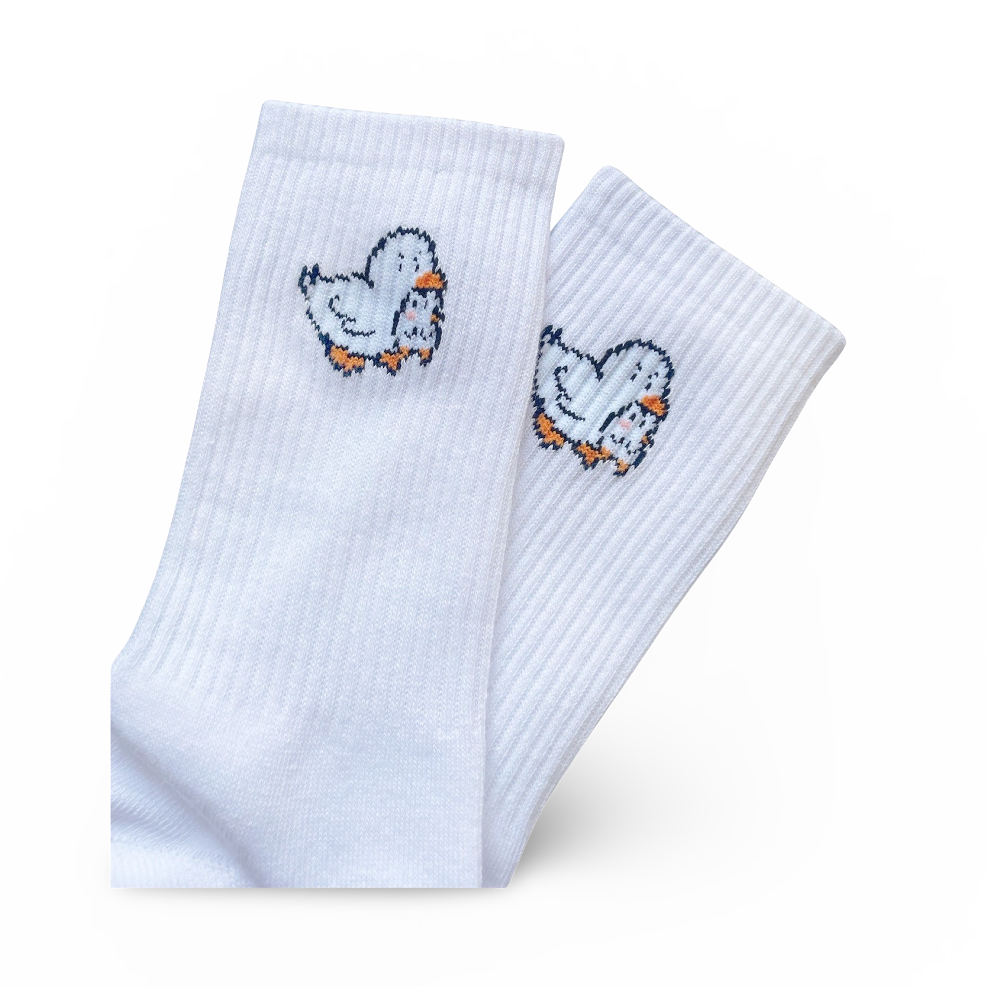 "BABY DUCKY" SOCKS