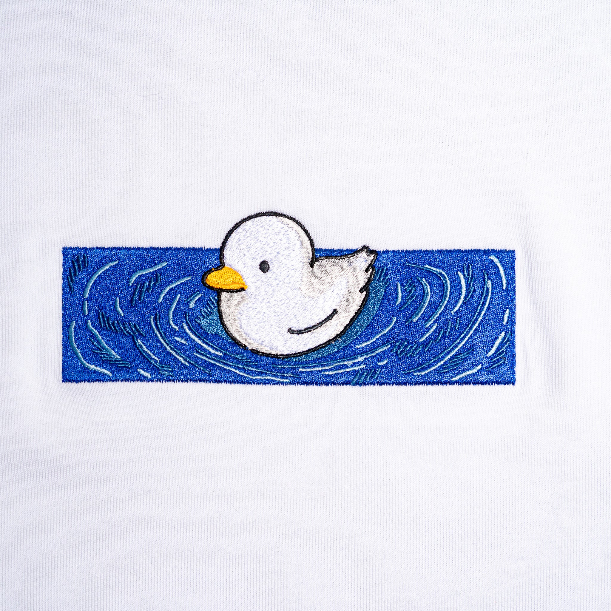 "FLOATING DUCK" SHIRT