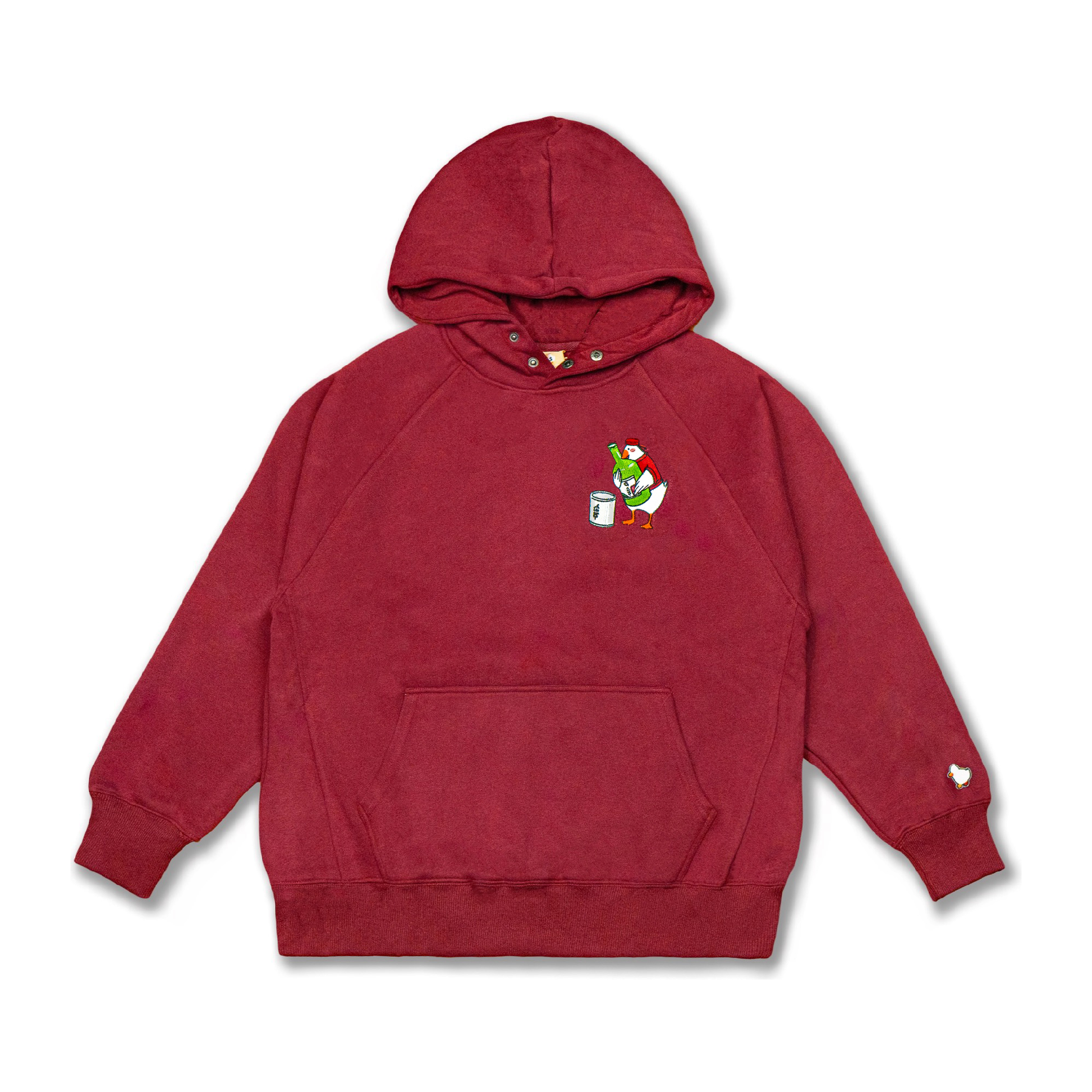 Soju Duck Sweater Hoodies Crewnecks duckingnice