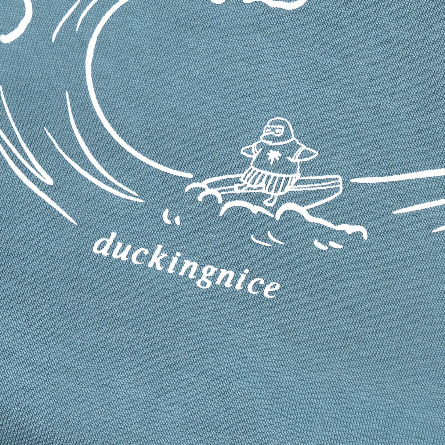 Surfing Duck Shirt