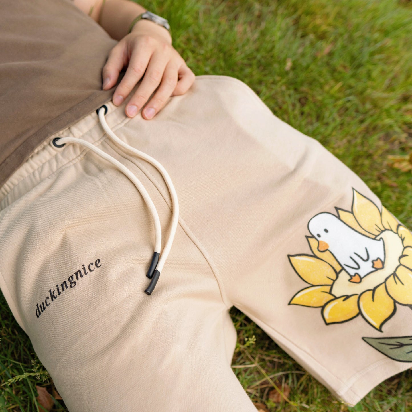 Sunflower Duck Shorts