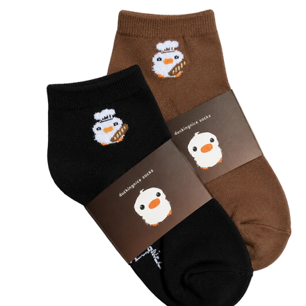 "BAKER DUCK" SOCKS