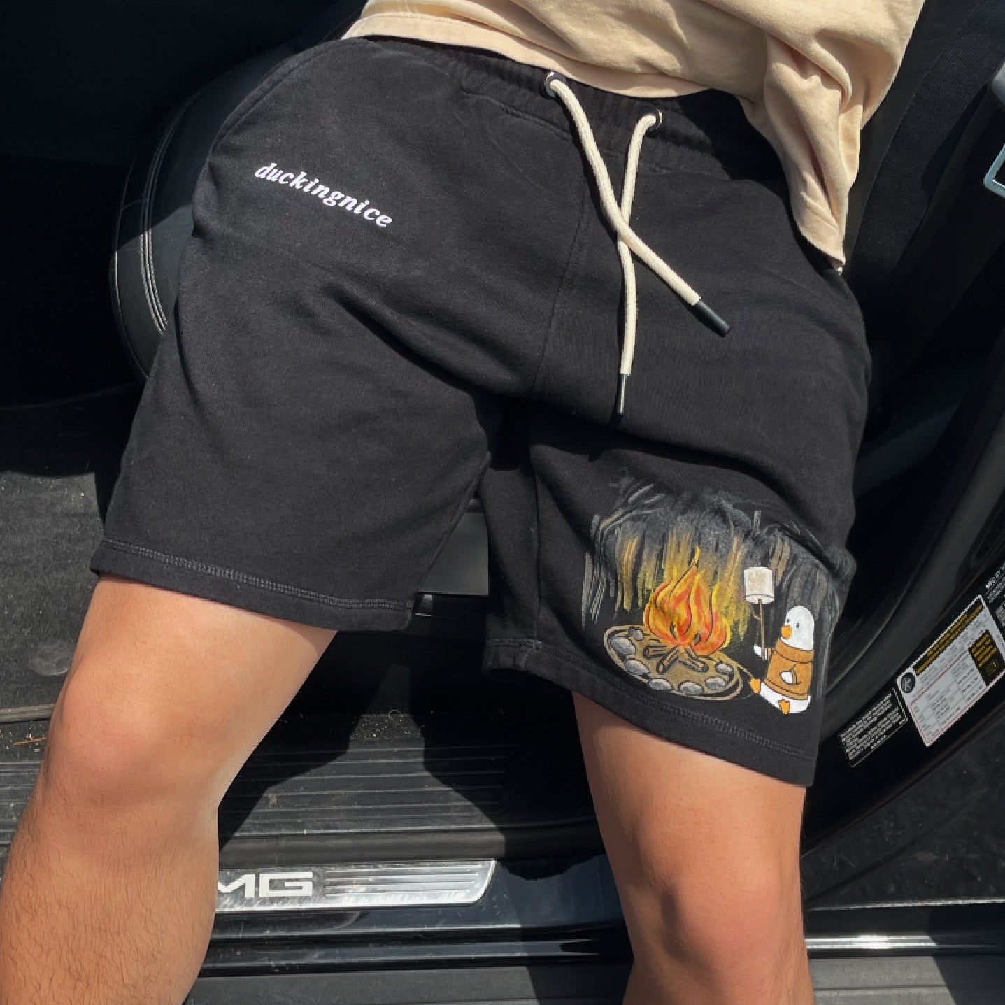 Campfire Duck Shorts