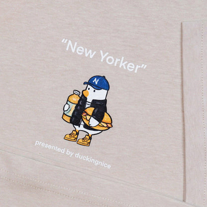 New Yorker Duck Shirt