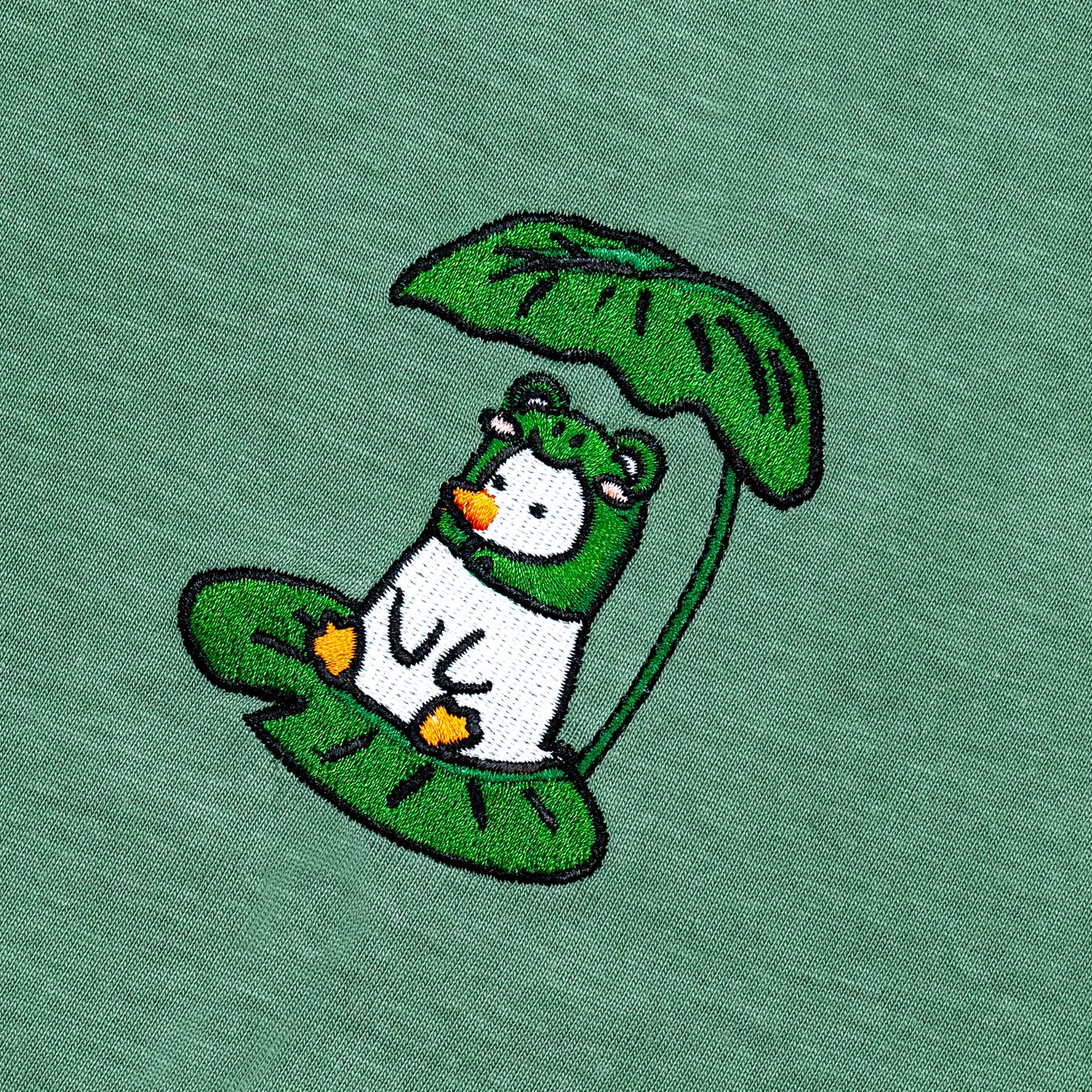 Froggy Duck Shirt