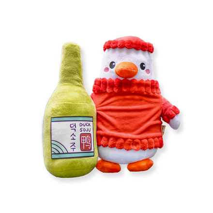 "BABY SOJU DUCK" PLUSH