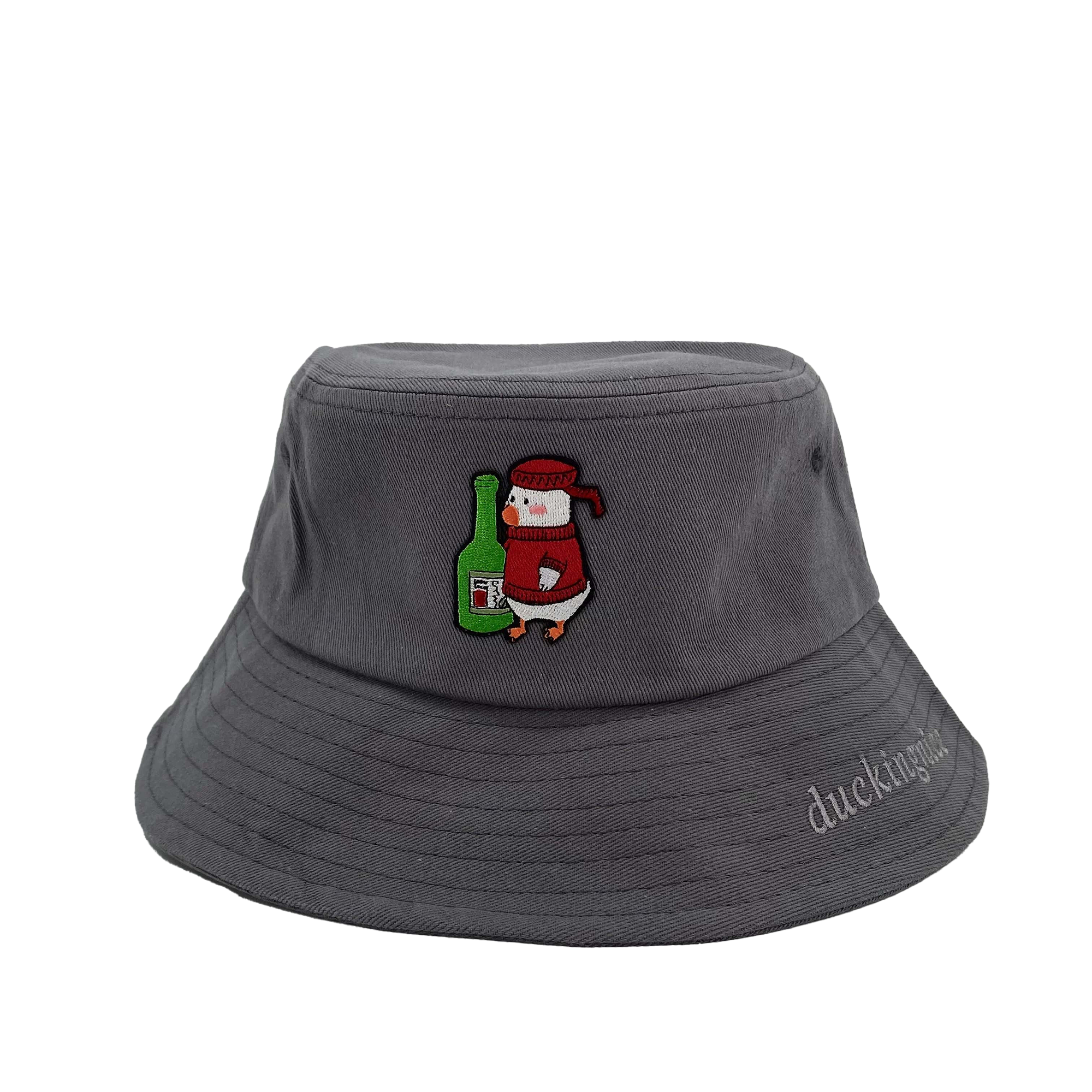 "BABY SOJU DUCK" BUCKET HAT