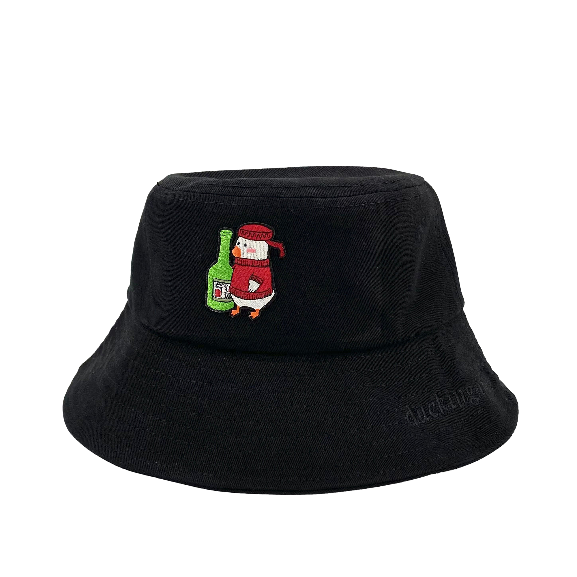 "BABY SOJU DUCK" BUCKET HAT