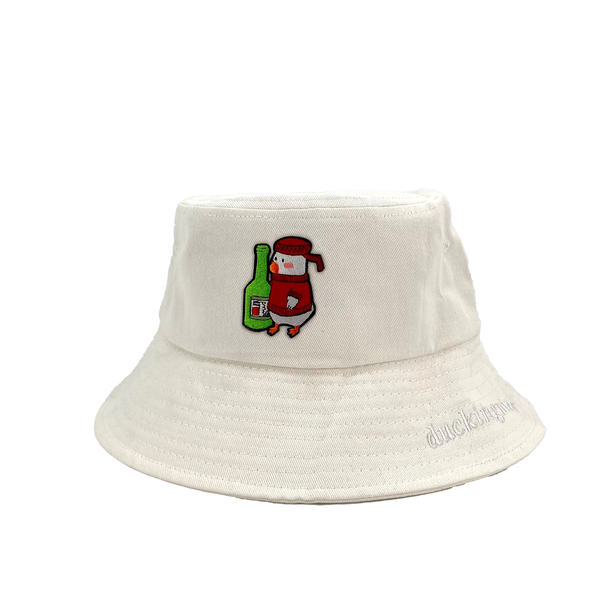 "BABY SOJU DUCK" BUCKET HAT