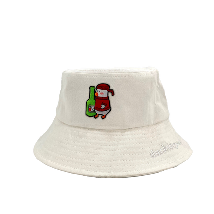 "BABY SOJU DUCK" BUCKET HAT