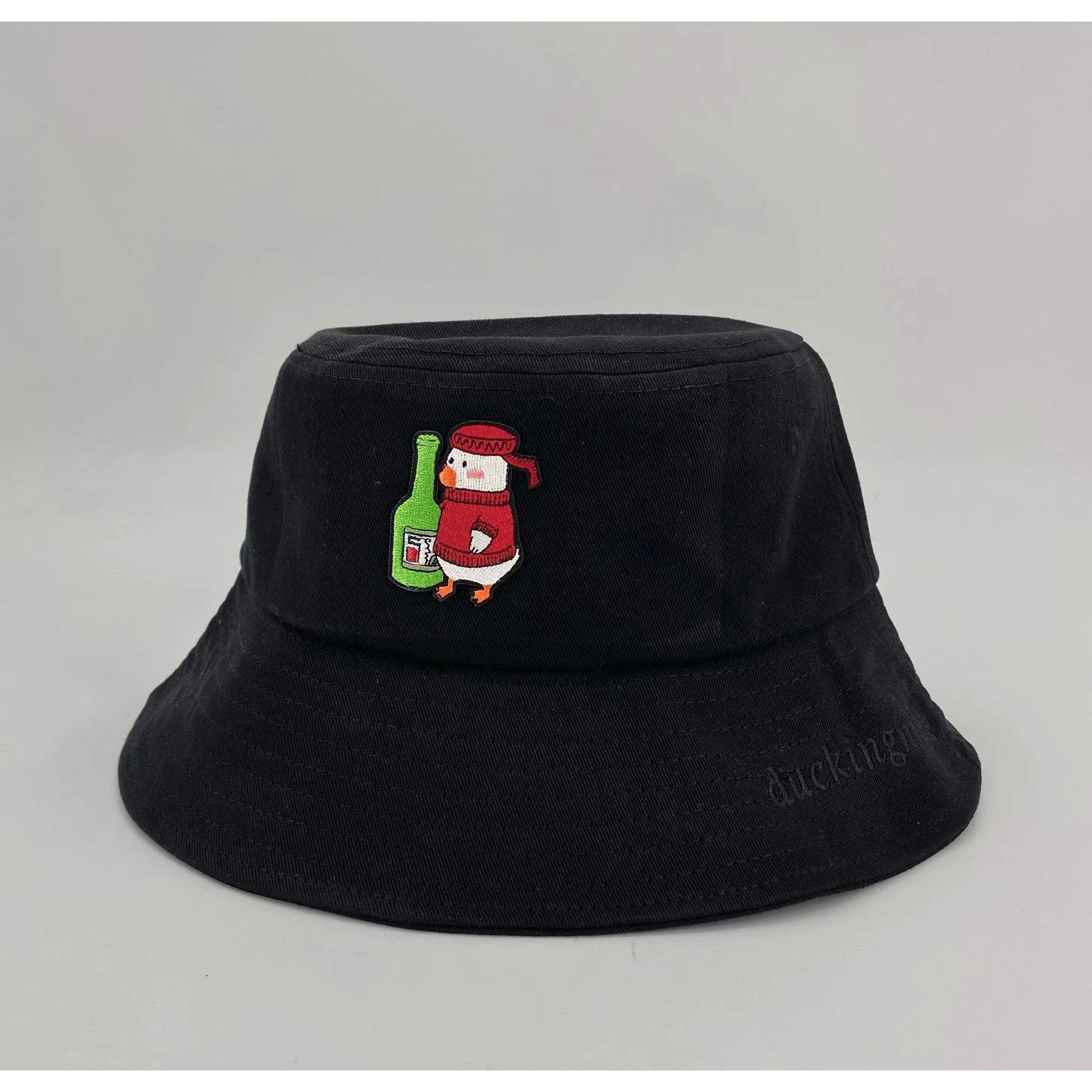 "BABY SOJU DUCK" BUCKET HAT