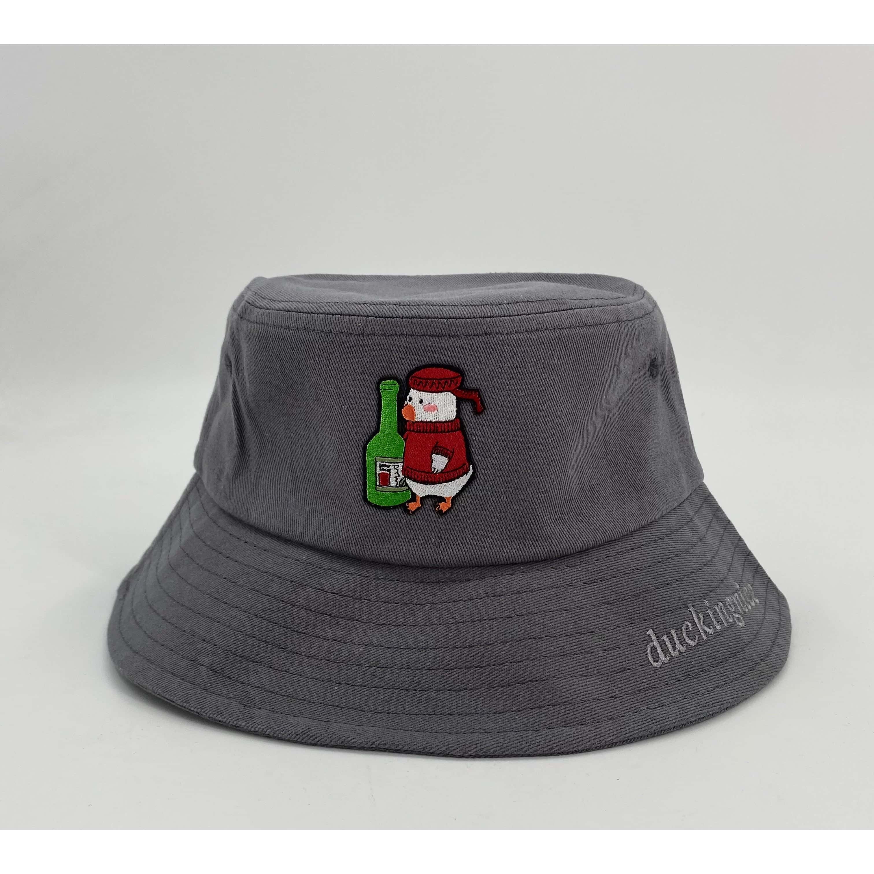 "BABY SOJU DUCK" BUCKET HAT