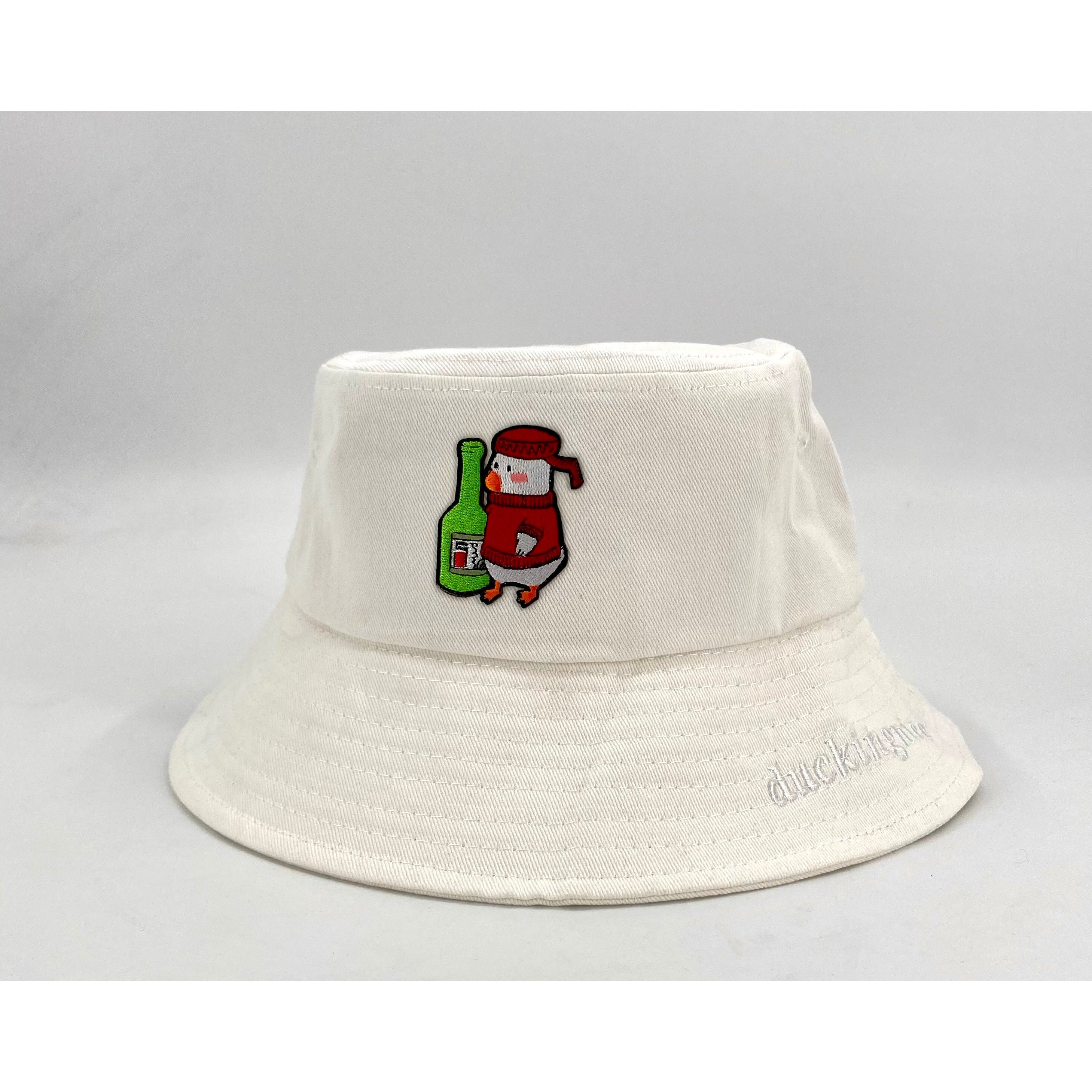 "BABY SOJU DUCK" BUCKET HAT